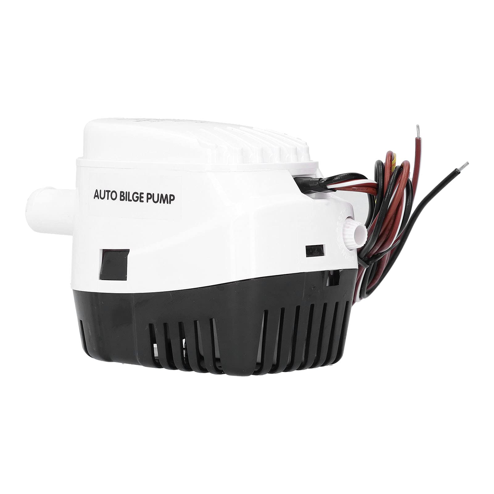Pompa di sentina sommergibile automatica 12V 750GPH con interruttore a galleggiante incorporato Accessorio per barche marine