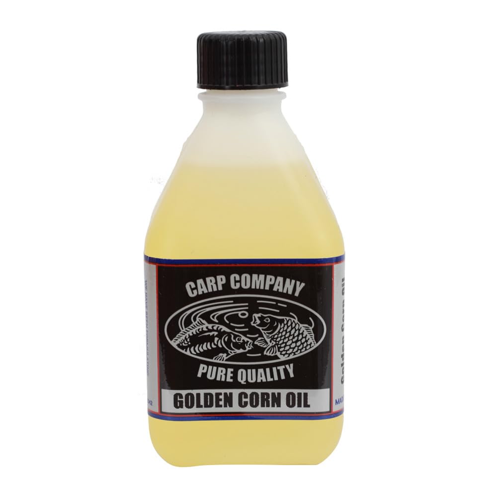 First4Fishing Carp Company Golden Corn Oil
