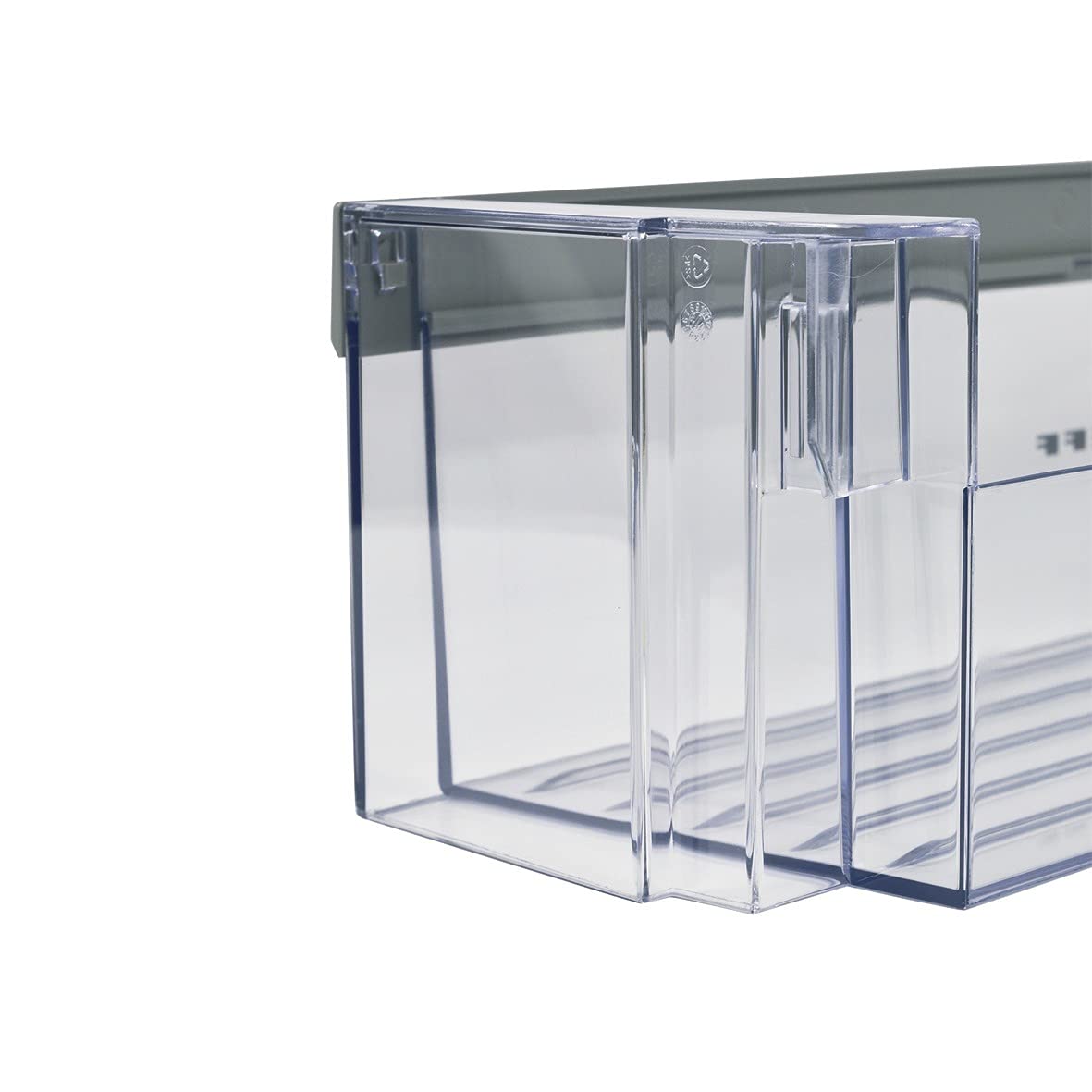 Bosch Siemens Neff 11007906 ORIGINAL Abstellfach Flaschenabsteller Absteller Flaschenfach Flaschenkonsole 442x100mm Kühlschrank Kühlautomat Kühlgerät auch Constructa Balay