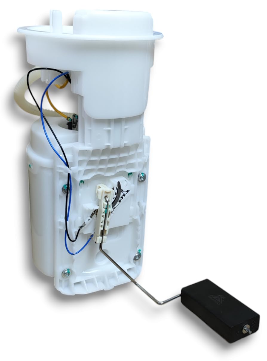 Fuel Pump Assembly Compatible with Skoda Fabia 2008 Petrol Model, OEM Part Reference 6q0919051f