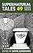 Supernatural Tales 49: Spring 2022 (English Edition)