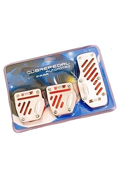 ⭐︎auto look製 アクセル/ブレーキ/クラッチペダルカバーSET MT用 ⭐︎auto look製 アクセル/ブレーキ/クラッチペダルカバーSET MT