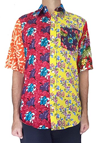 Bent Banani - Camicia Casual - Floreale - Classico...