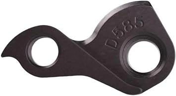 D585 derailleur Hanger for Trek Superfly HT, Elite, Pro, SL 142x12, ProCal, Farley 177x12, Stache 7, 8, Cali Carbon #318001 Bikes 2013 2014 2017