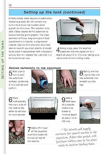 Freshwater Aquariums (CompanionHouse Books) Essential Beginner-Friendly Guide to Setting Up Your Tank, Filtration, Health, Fish, Plants, Substrates, Lighting, and More (Aquamaster) - Image 4