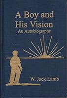 A boy and his vision 1883793548 Book Cover