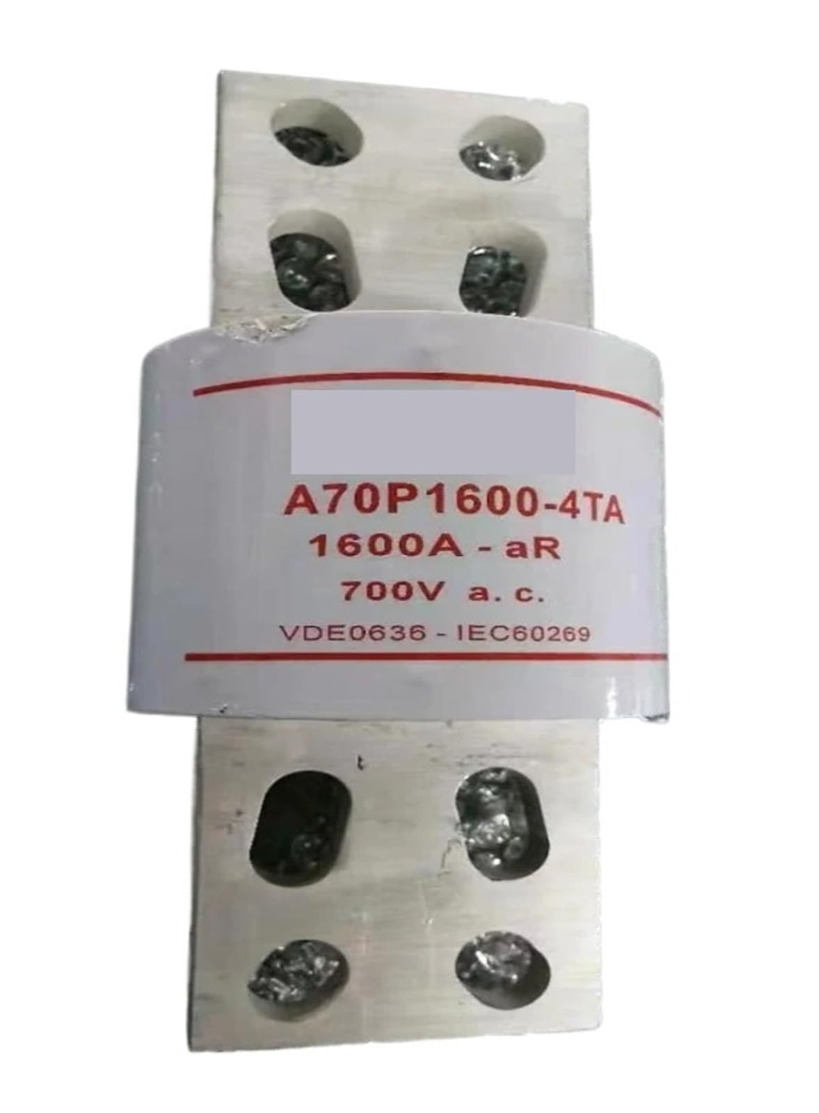 Fusibles A70P900-4 pour éviter les pannes de surtension sur onduleurs industriels