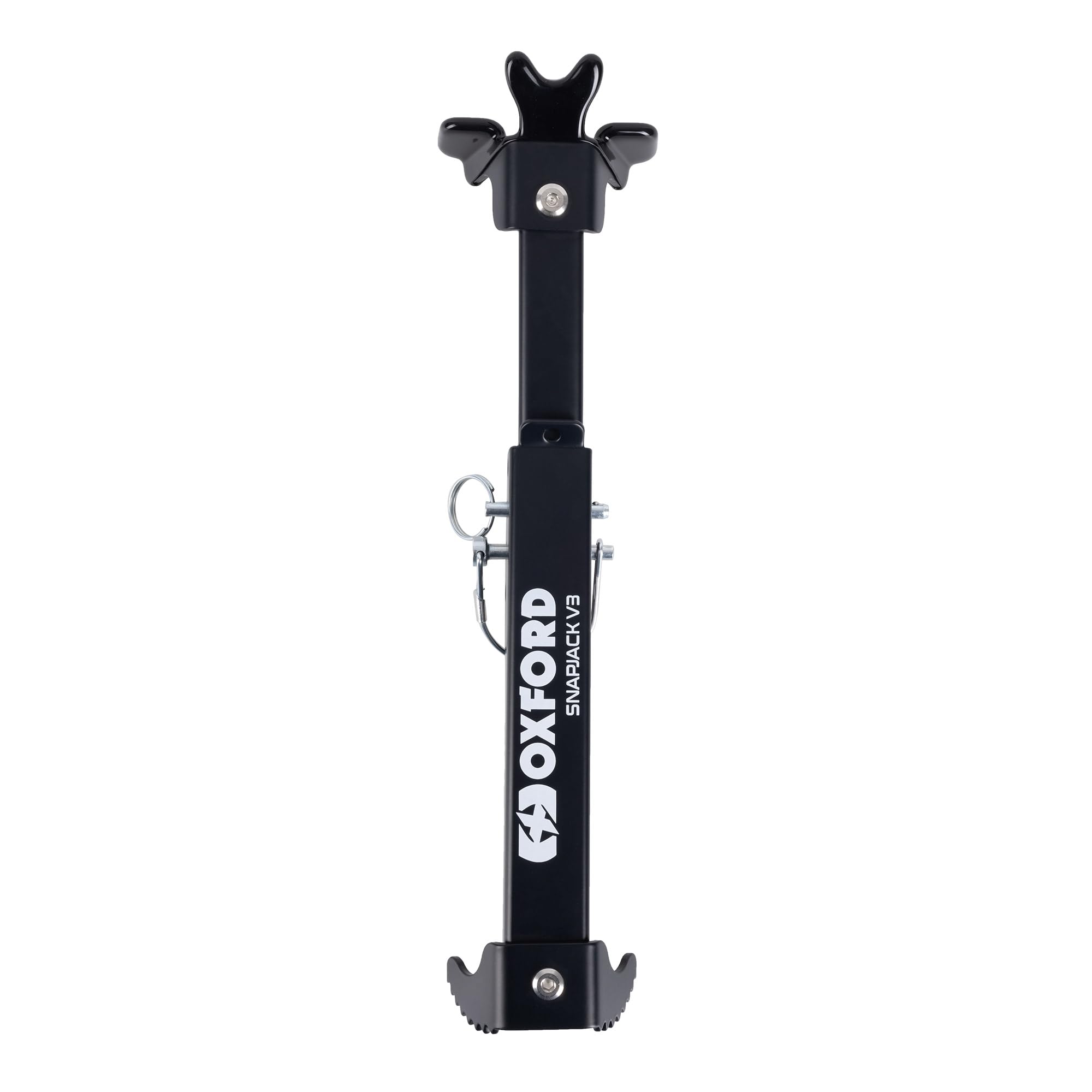 Oxford SnapJack V3 | Compact Portable Motorcycle Jack Secure