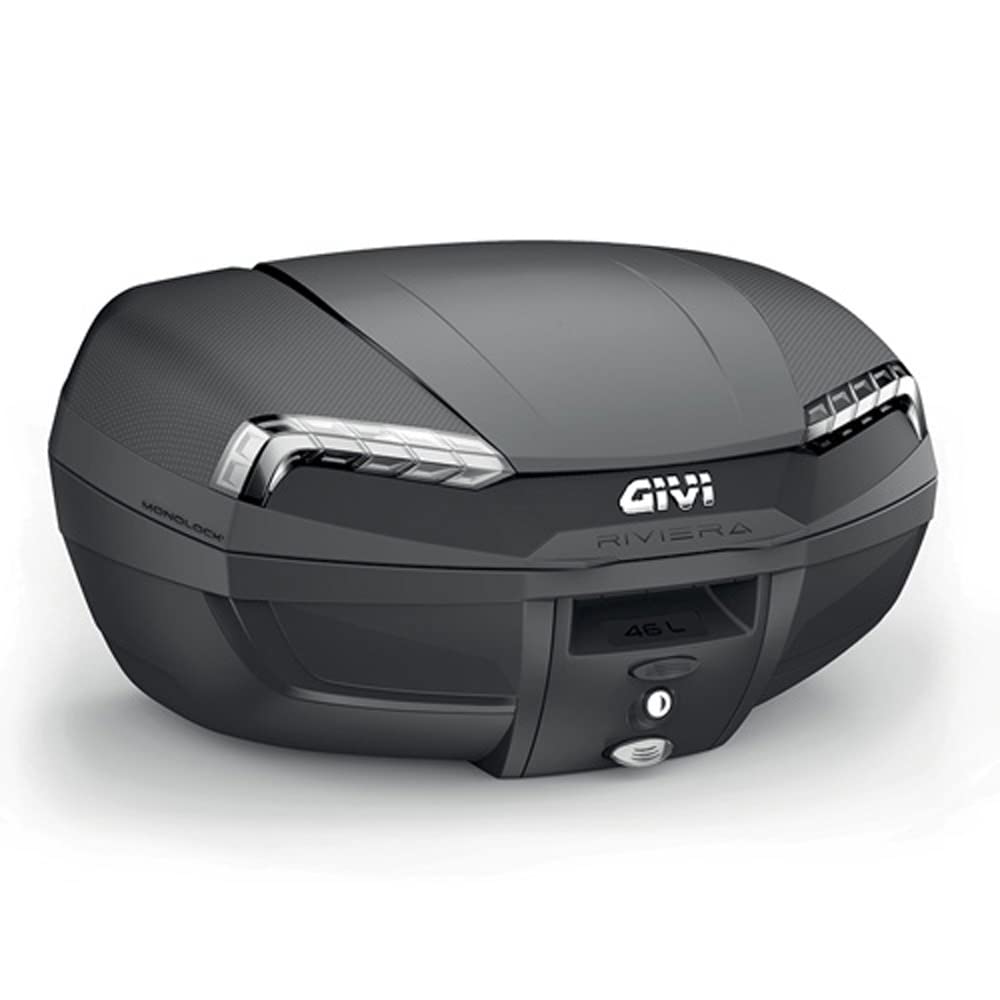 GIVI E46NT Monolock Topcase con piastra
