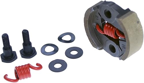 Miniatura 5 de Zapata de embrague de 8000 RPM y resorte rojo para 1/5 Baja Zenoah CY 5B 5T 5SC TOP Speed RC World RC Car Parts