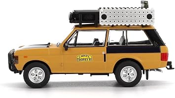 MINI GT MGT01144-L - LAN. Rove. Rank. Rove. C.Swoboda & K.Mentel Winner Trophy Sumatra 1981 - Scale 1/87 1/64 - Model Car