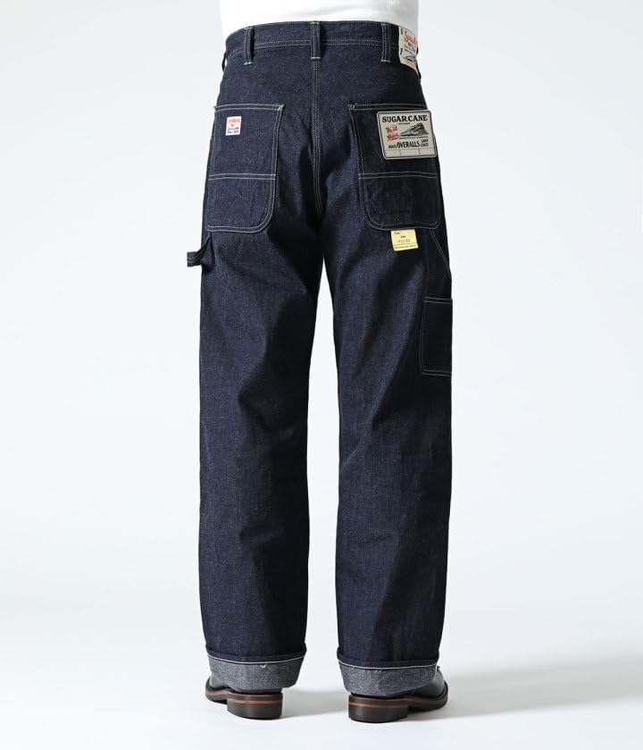 Amazon | [SUGAR CANE] シュガーケーン 11oz. ブルーデニム