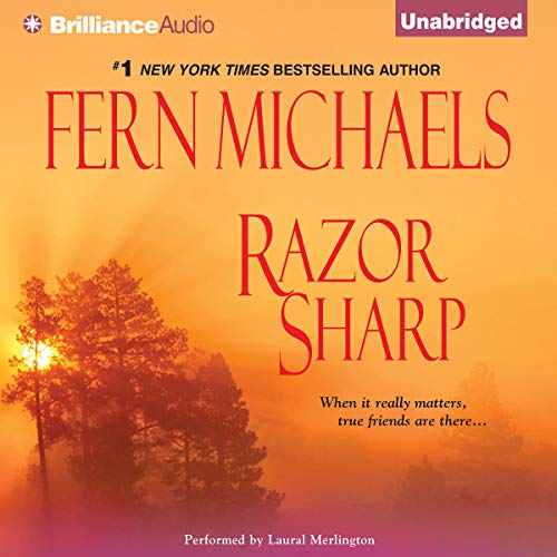 Razor Sharp: Revenge of the Sisterhood #14
