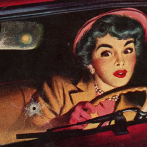 HORROR ON THE ROAD - OLD TIME RADIO - 2 CD - 111 mp3 - Total Playtime: 46:35:15