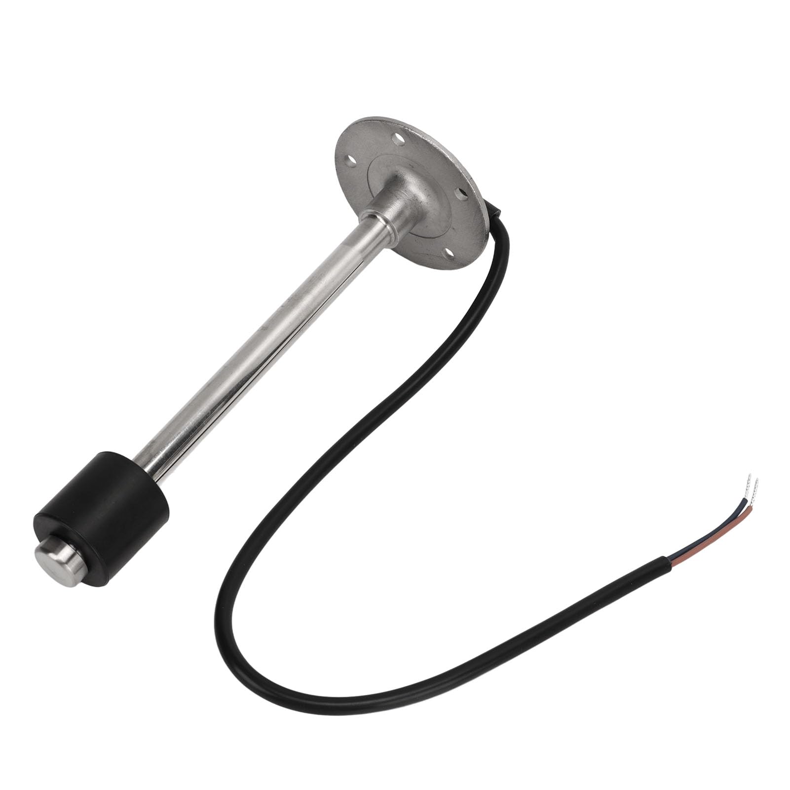 KIMISS Sensor de Nivel de Combustible de Medición Precisa Monitoreo en Tiempo Real, Acero Inoxidable 316 para Barco, Coche, Camión, RV