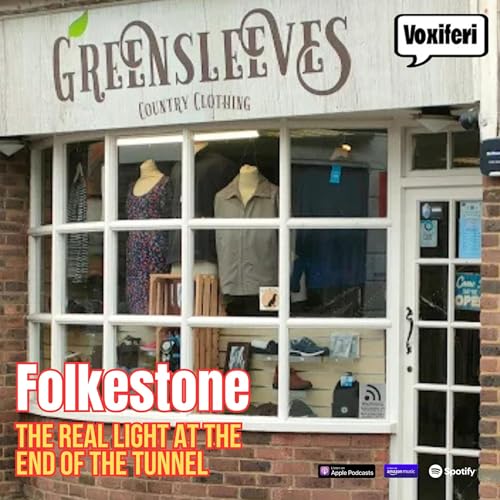 『Episode 3: Greensleeves of Hythe』のカバーアート