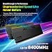 KLEVV CRAS V DDR5 RGB 32GB (2X 16GB) 6000MHz CL30 Gaming-Arbeitsspeicher RAM Kit XMP 3.0 Hochleistungs-Übertaktung 30-36-36-76