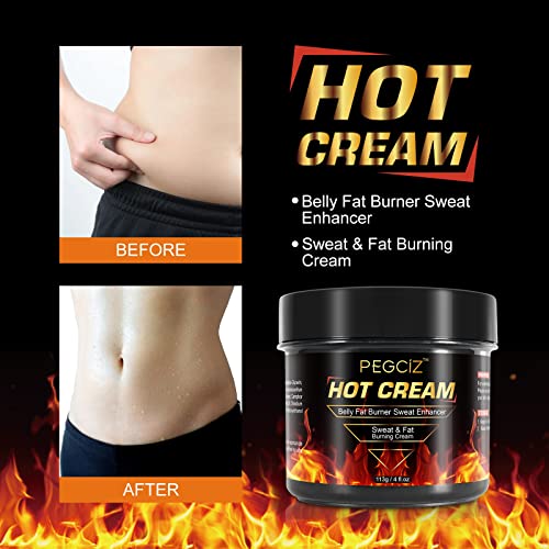 Mcukv MCUKV0045 Hot Sweat Cream, Fat Burning Cream thumb #6