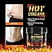 Hot Cream 2 Pack, Sweat Cream for Belly Fat Burner for Women, Fat Burning for Belly Natural Weight Loss, 7 Days Flash, Cellulite Treatment for Thighs Legs Abdomen Arms and Buttocks