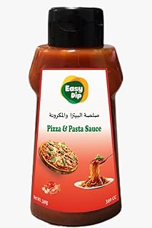 صلصة البيتزا و المكرونة من ايزي ديب - 340 جم
