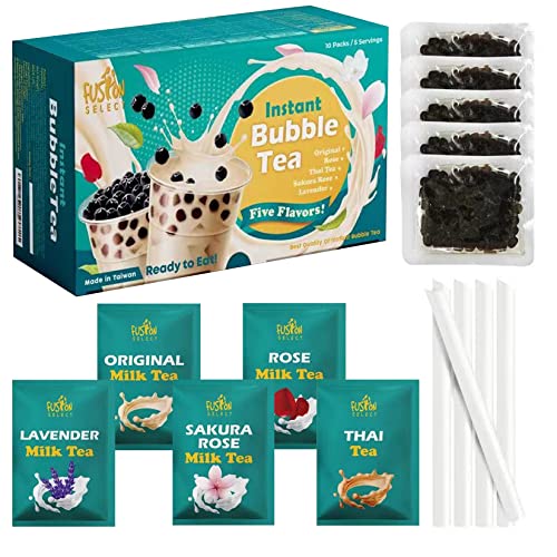 8 Best Bubble Tea Kits in 2022 Tastylicious