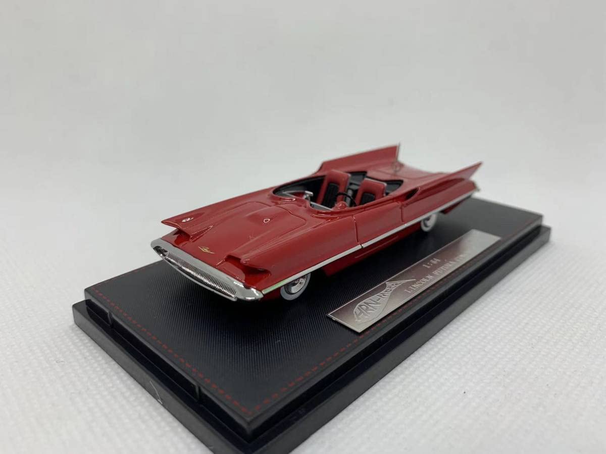 4R-775 HRN-Model 1/64 リンカーン フューチュラ HRN Model 1/64 1955