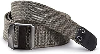 Arc'teryx Conveyor Belt 38mm | 38MM Webbing Belt with a Metal Buckle | Forage, Small
