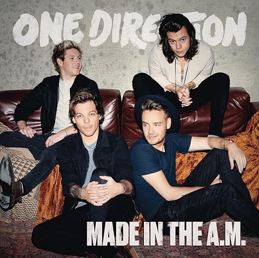 One Direction - Made In The A.M.