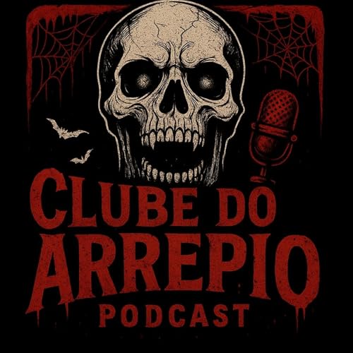 『Clube do Arrepio』のカバーアート