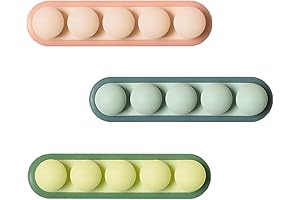 3 Pack Pea Cable Clips: Protect and Organize Your Cords