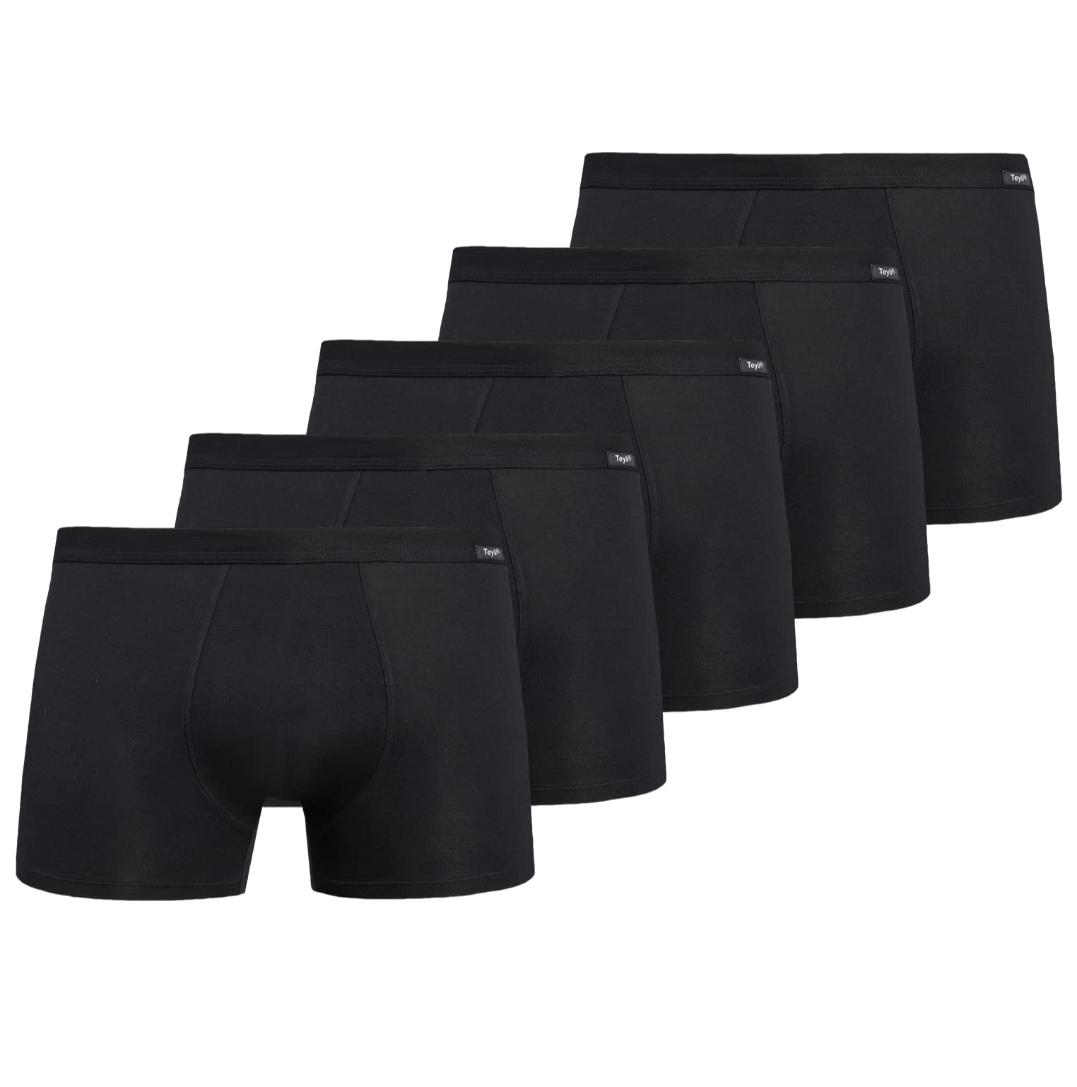 Teyli Levi Cierre (Pack de 5) para Hombre