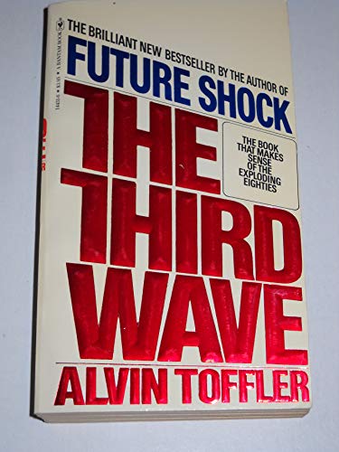 The Third Wave B000OUDAZS Book Cover