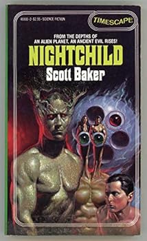 Paperback Nightchild Book