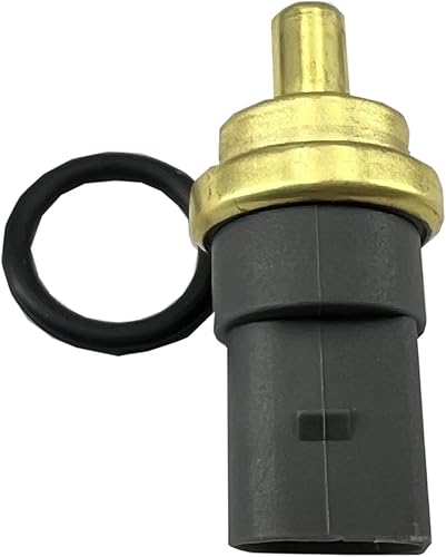 Miniatura 4 de DEVMO Sensor de temperatura del refrigerante, sensor de temperatura ECT 158-0784,1580784 Compatible con A3 A4 A5 A6 A8 Quattro Q3 Q5 Q7 R8 S4 S5 TT