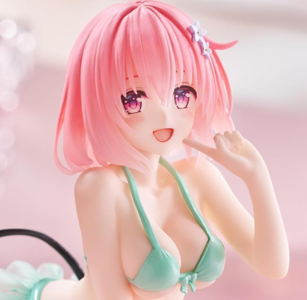 Amazon.co.jp: モモ フィギュア Aqua Float Girls ToLOVEる ダークネス