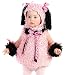 Pink Poodle Infant/Toddler Halloween Costume