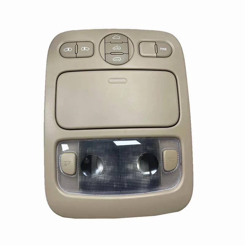 Consola superior para interruptor de techo corredizo Kia Grand Carnival soluciona fallos 928204D060TW 2