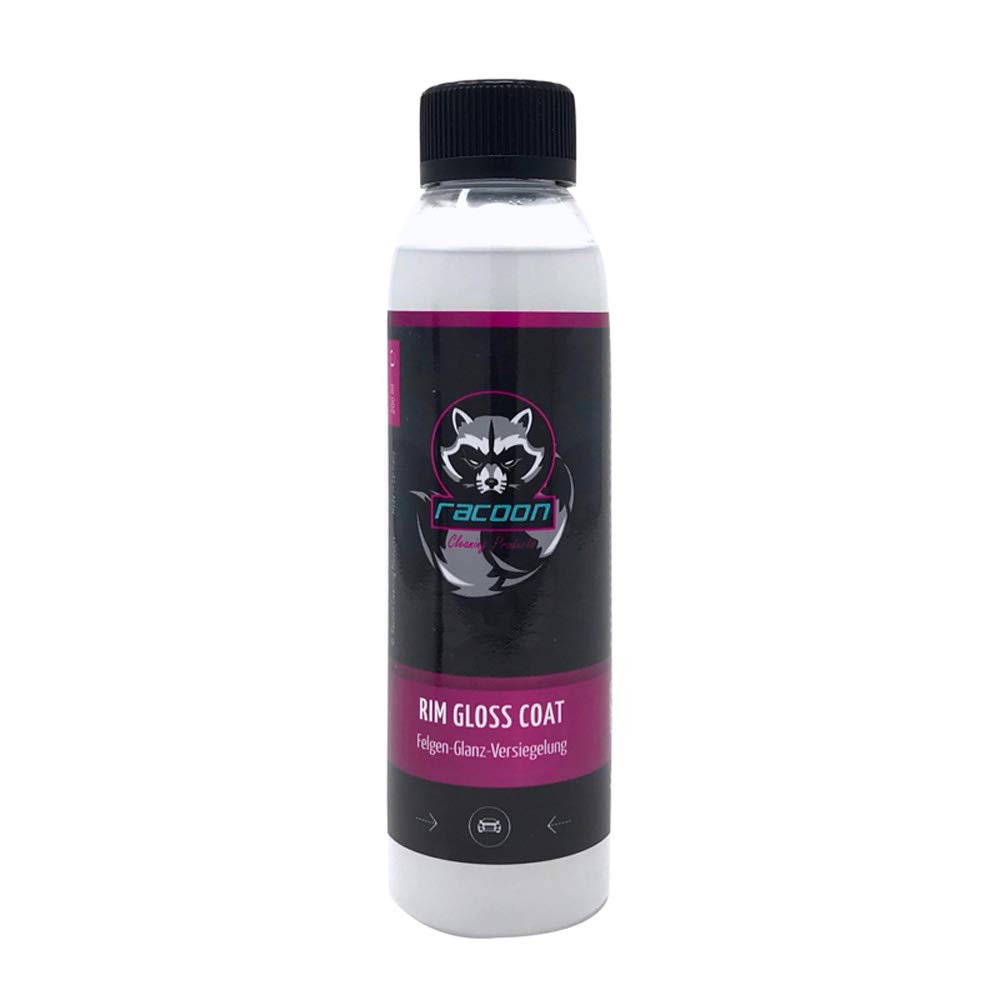 Racoon Rim Gloss Coat - Felgenversiegelung - 200ml