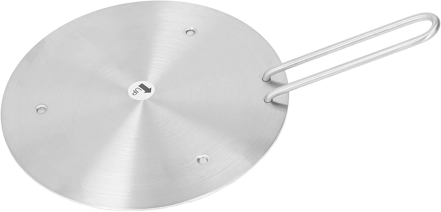 Heat Diffuser, Stainless Steel Induction Cooker Diffuser
