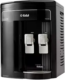 Filtro Purificador de Água IBBL FR600 Exclusive Preto 110v