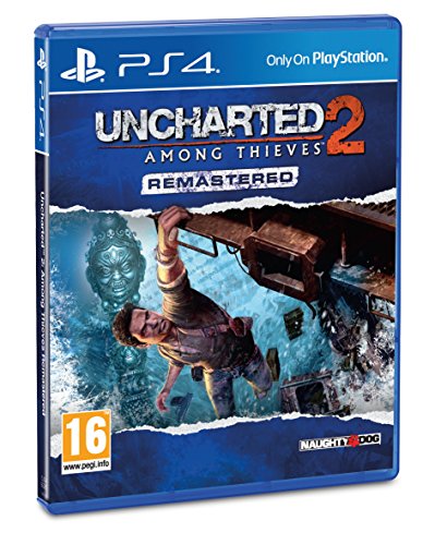 SONY Ps4 Uncharted 2: Among Thieves Remastered (Eu)