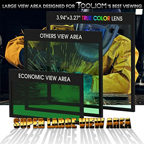 NA Maschera per Saldatura, Casco Integrale