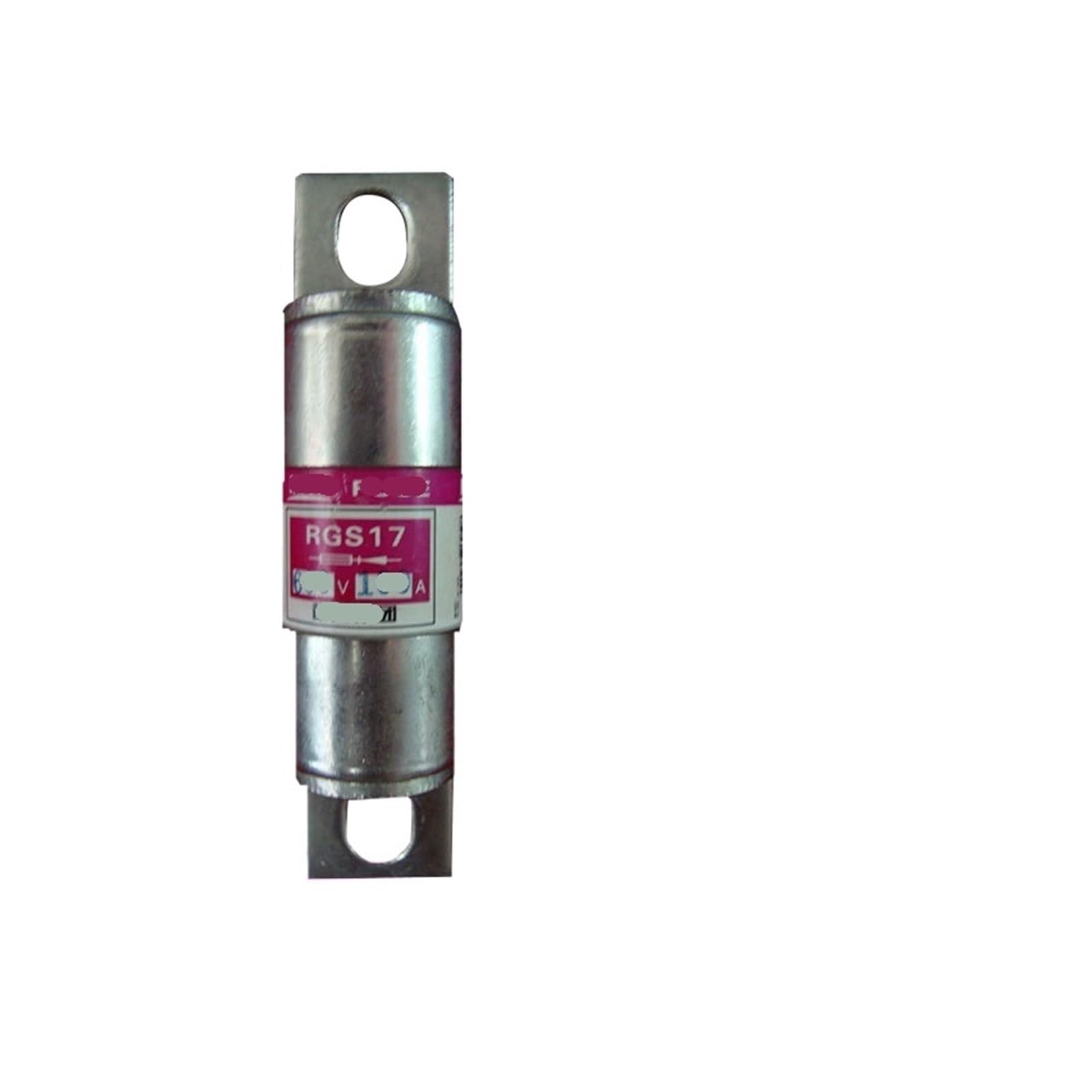 Fusible RGS17 GSB500V évitez les pannes et protégez vos appareils 63A 80A