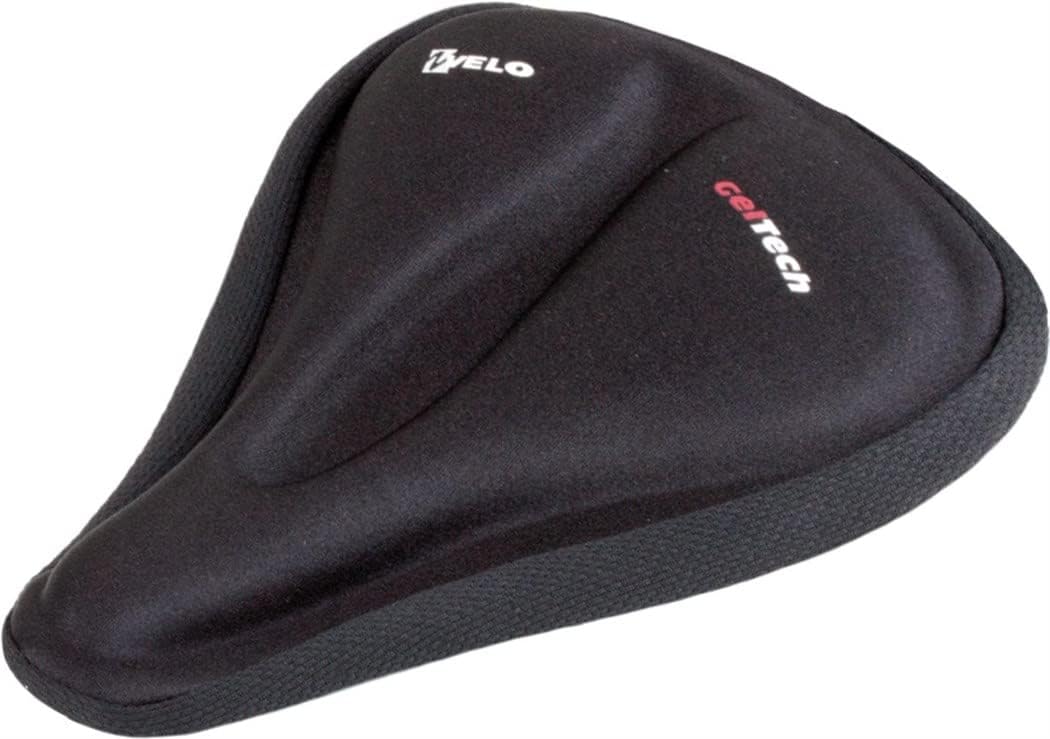 Vader VD-105 New Black Bicycle Saddle