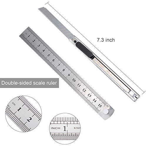 Zacro 21 in 1 Opening Pry Tool Kit with Spudgers and Anti-Static Wrist Strap，Professional Repair Tool Kits for Mobile Phone