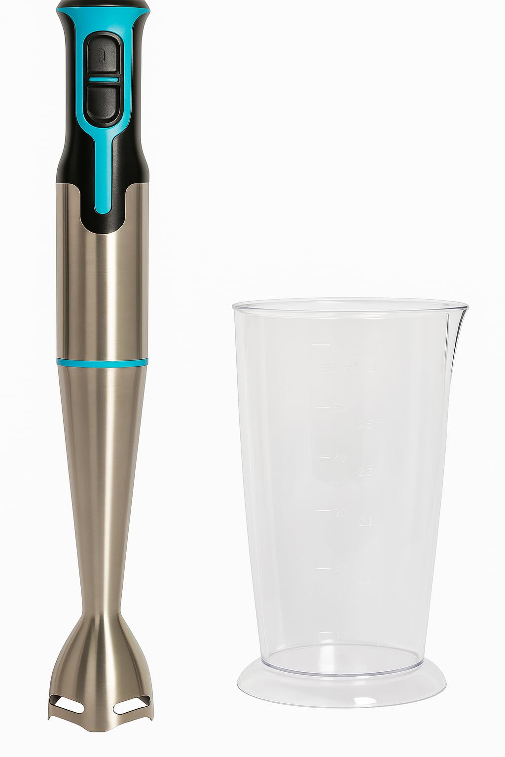 BATIDORA BRAZO ACERO 700W