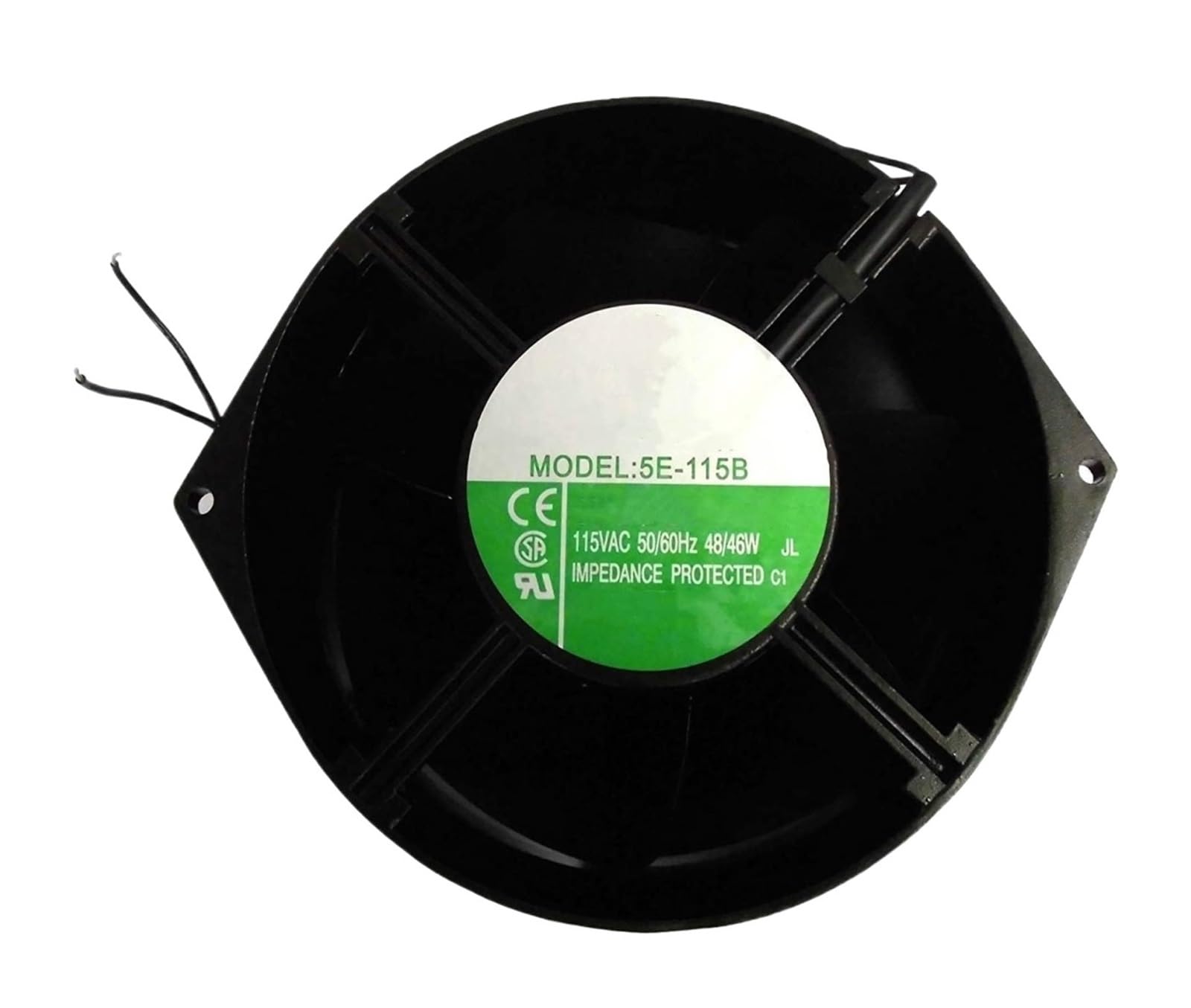 PEQYUACTE 5E-115B 5E-230B 5E-380B Fan(5E-115B)