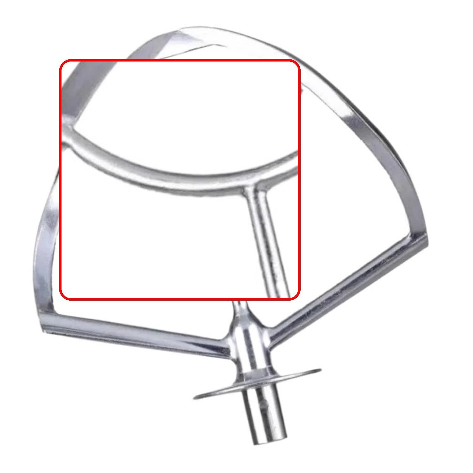 Girante In Acciaio Inossidabile, Compatibile Con KLARSTEIN, Compatibile Con Al-Saif, Impastatrice 22A