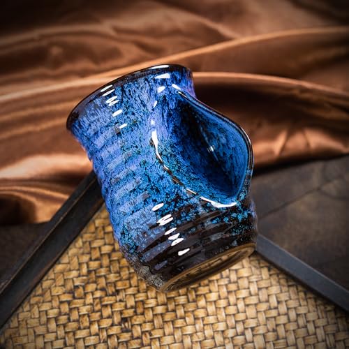 Mug de cerámica grande de 19 oz, apto microondas y lavavajillas miniatura 6