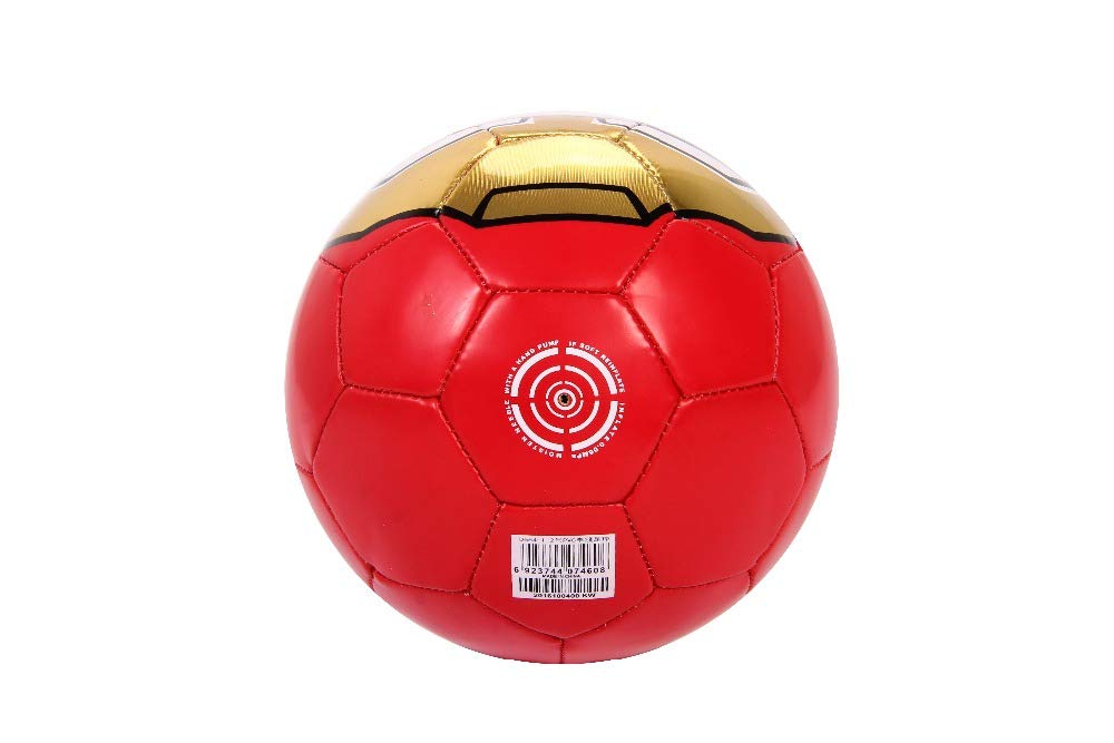 Amazon | PUREPEDIC サッカーボールアイアンマンフットボール